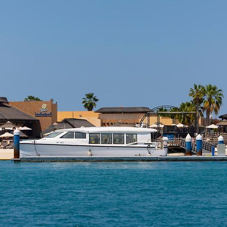 Al Maya Island & Resort Abu Dhabi Exterior foto