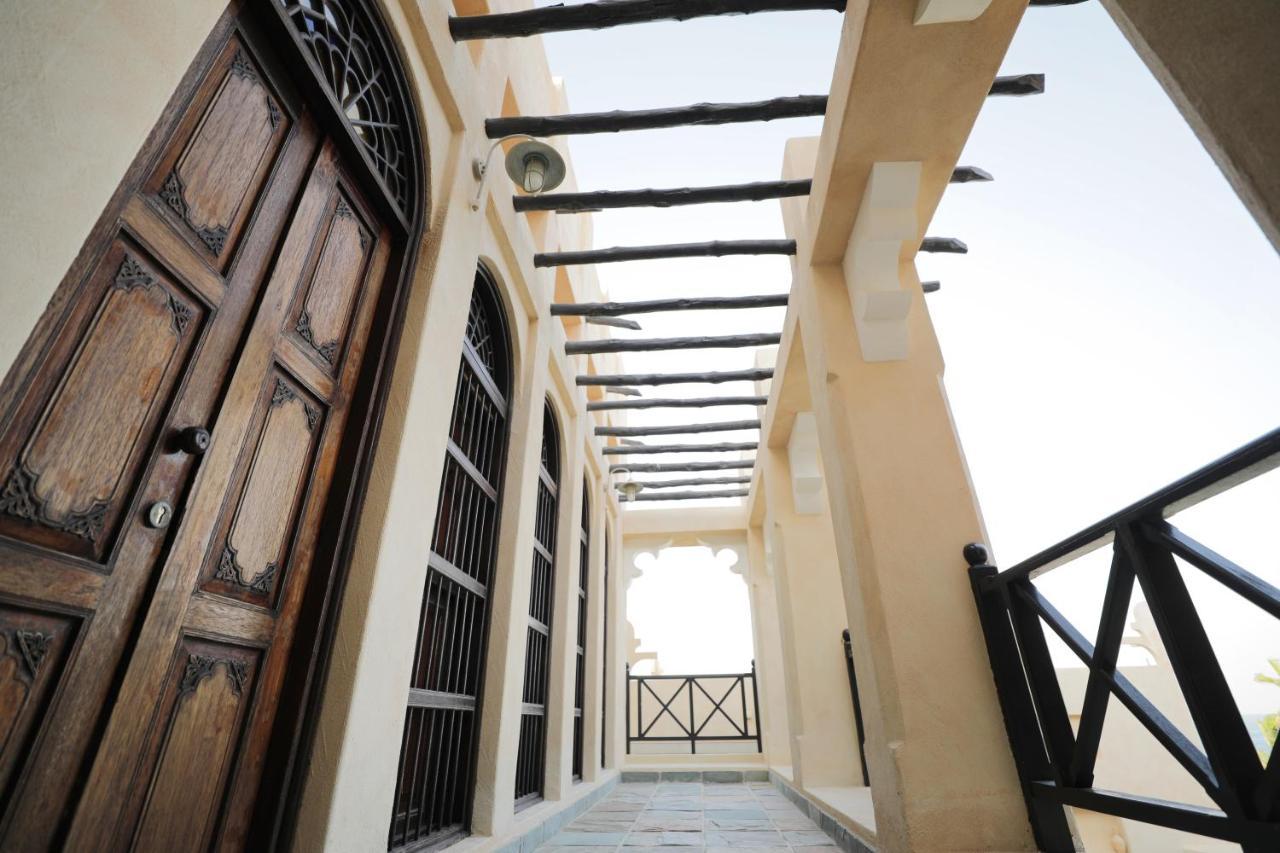 Al Maya Island & Resort Abu Dhabi Exterior foto