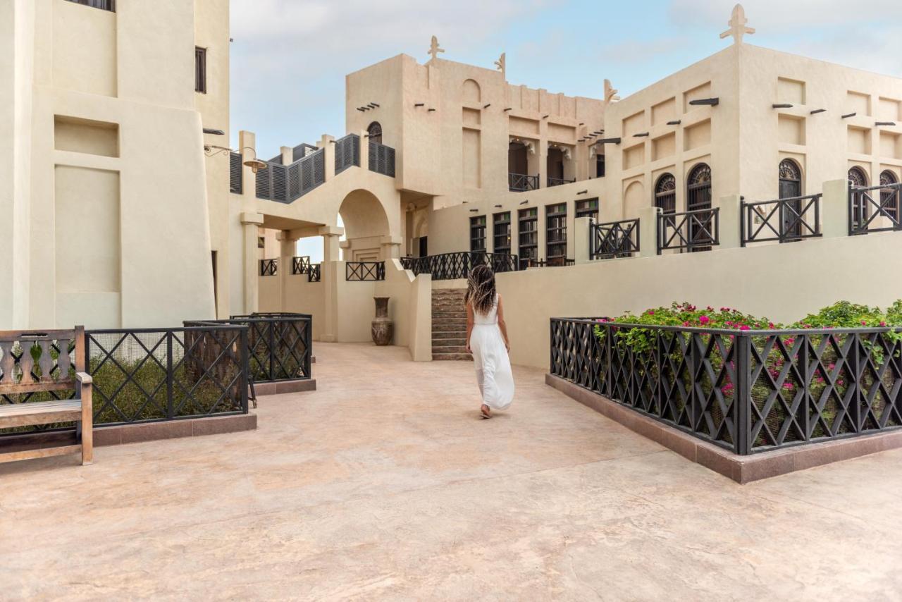 Al Maya Island & Resort Abu Dhabi Exterior foto