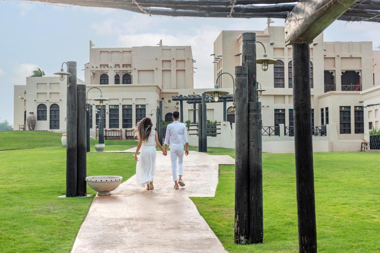 Al Maya Island & Resort Abu Dhabi Exterior foto