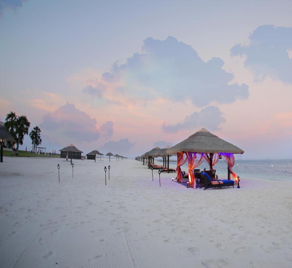 Al Maya Island & Resort Abu Dhabi Exterior foto