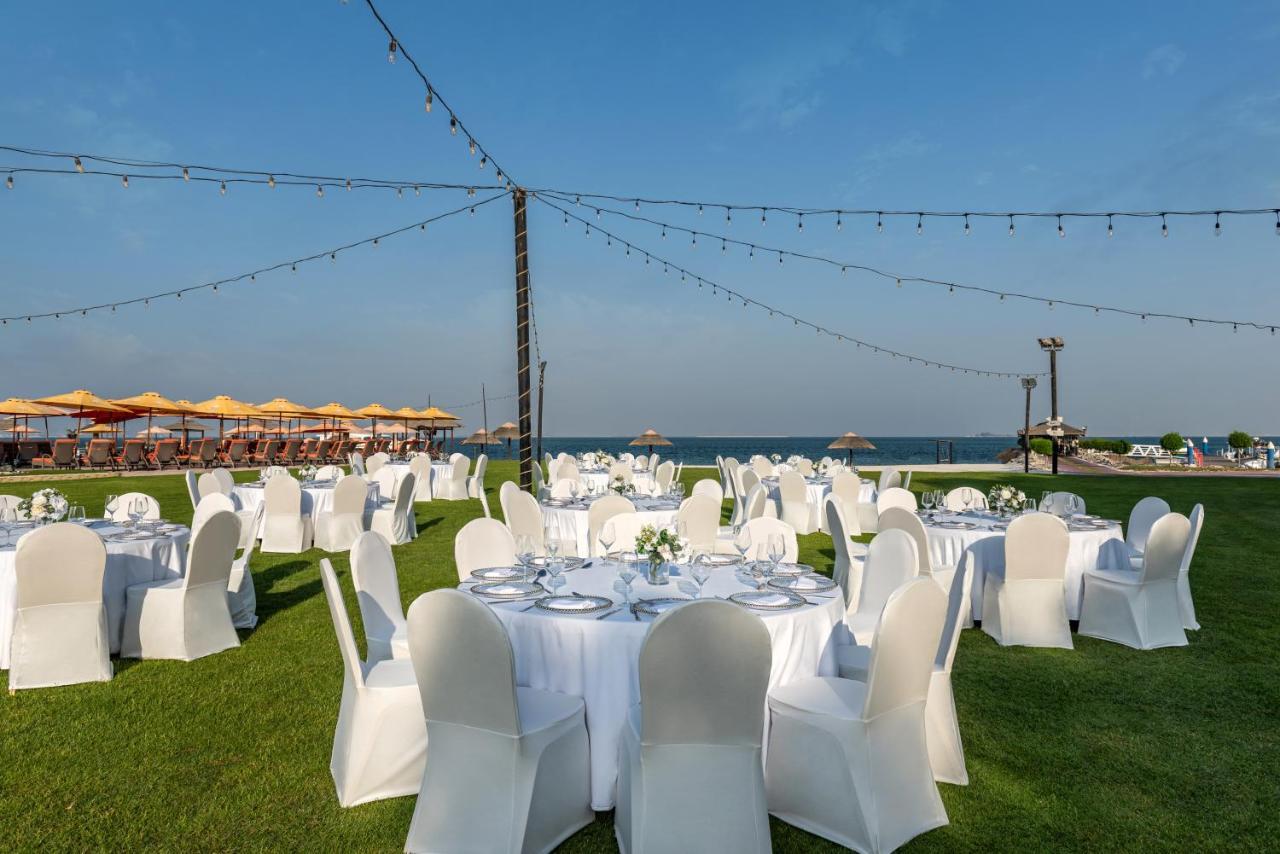 Al Maya Island & Resort Abu Dhabi Exterior foto