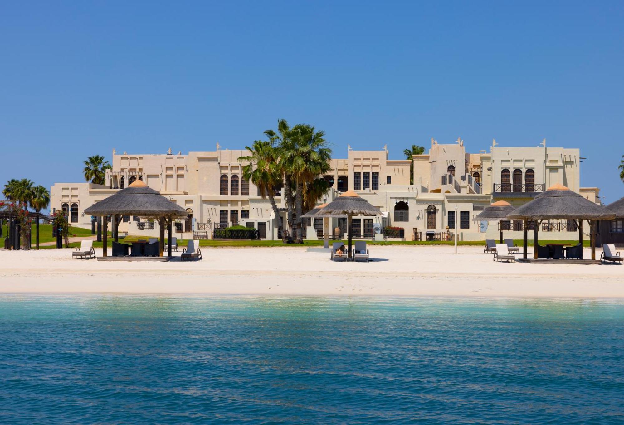 Al Maya Island & Resort Abu Dhabi Exterior foto
