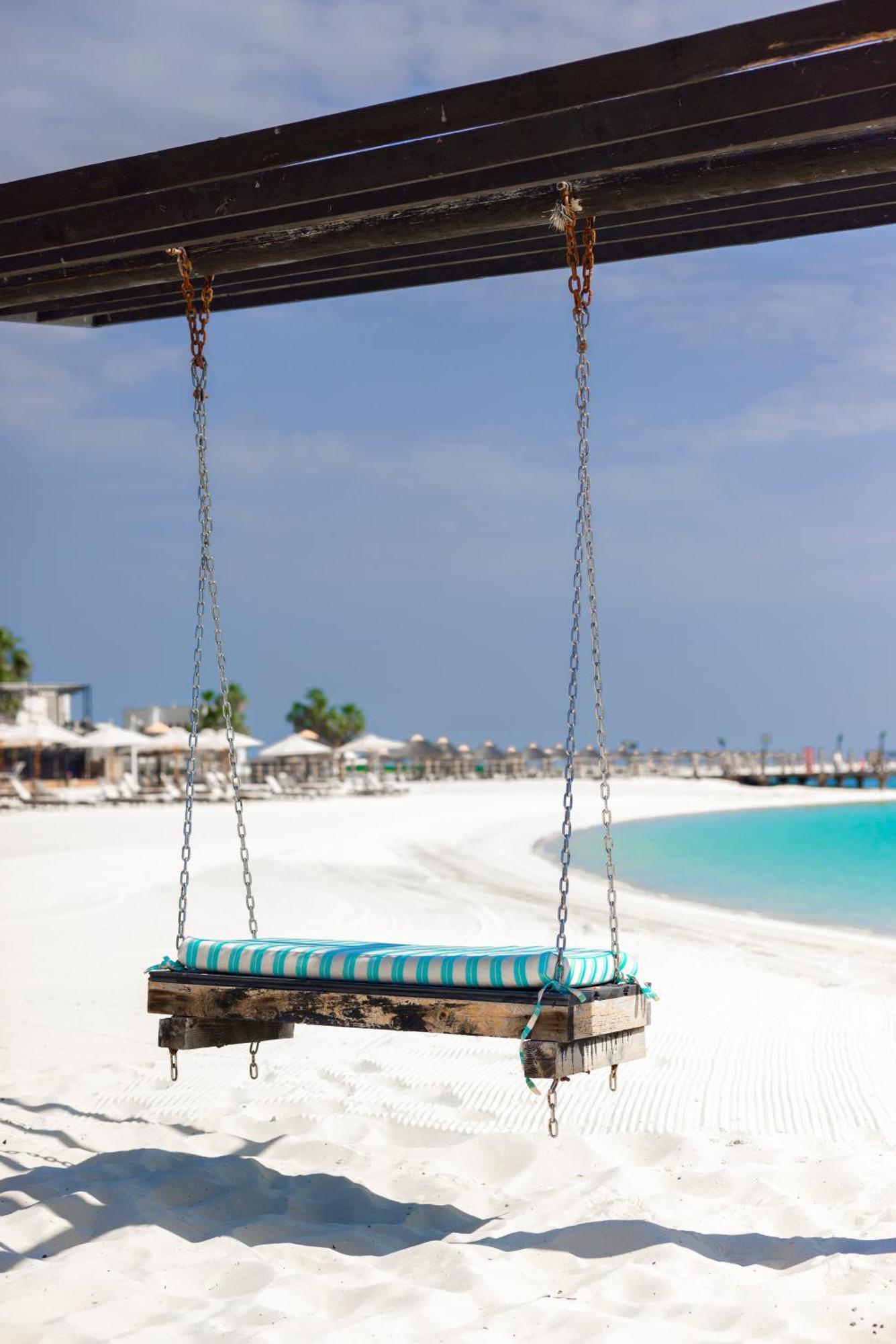 Al Maya Island & Resort Abu Dhabi Exterior foto