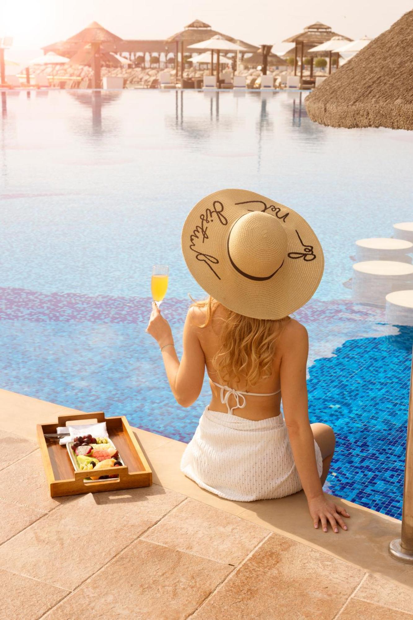 Al Maya Island & Resort Abu Dhabi Exterior foto
